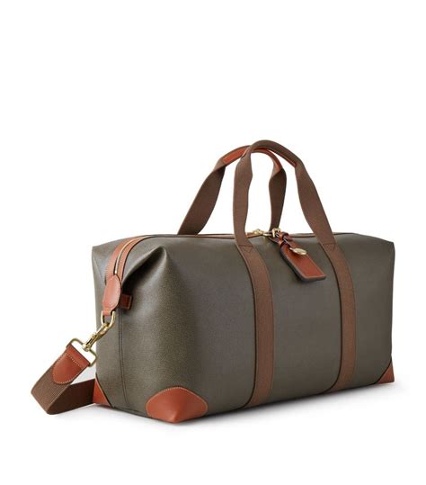 MULBERRY Medium Clipper Holdall for Men .